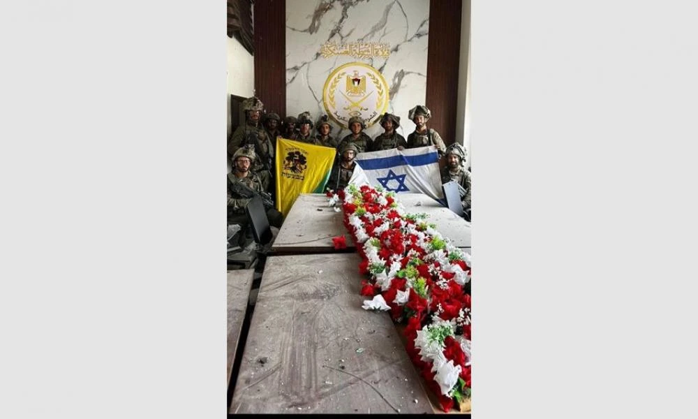 Γάζα: Το Ισραήλ κατέλαβε τις έδρες κυβέρνησης, κοινοβουλίου και αστυνομίας της Χαμάς